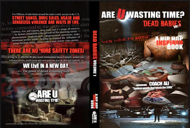 Close-up of a hand holding The Polaroid Book on a bookshelf, showcasing film photography.