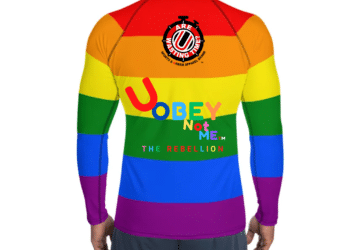 U OBey Not Me™ Rainbow Shirt