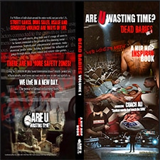 ARE U WASTING TIME_ Dead Babies Vol 1 A Hip Hop Book