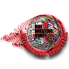 ARE U WASTING TIME_ INTL Logo Red PNG